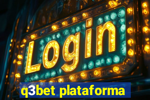 q3bet plataforma